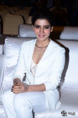 Samantha at Janatha Garage Movie Thanks Meet